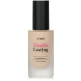 Etude House Double Lasting Foundation SPF 35 - #17C1 Light Vanilla 30g/1.05oz