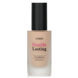 Etude House Double Lasting Foundation SPF 35 - #21C1 Petal 30g/1.05oz