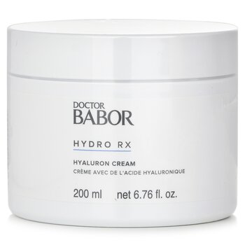 Babor Hydro RX Hyaluron Cream (Salon Size)  200ml/6.76oz