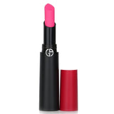 Giorgio Armani Lip Power Matte Longwear & Caring Intense Matte Lipstick - # 409 Electric 3.1g/0.11oz