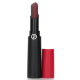 Giorgio Armani Lip Power Matte Longwear & Caring Intense Matte Lipstick - # 508 Eccentric 3.1g/0.11oz