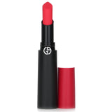 Giorgio Armani Lip Power Matte Longwear & Caring Intense Matte Lipstick - # 207 Devoted 3.1g/0.11oz