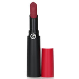 Giorgio Armani Lip Power Matte Longwear & Caring Intense Matte Lipstick - # 207 Devoted 3.1g/0.11oz