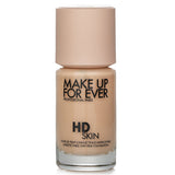 Make Up For Ever HD Skin Undetectable Stay True Foundation - # 1R02 (R210) 30ml/1oz
