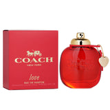 Coach Love Eau De Parfum Spray 90ml/3oz