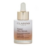 Clarins Tinted Oleo Serum Healthy Glow & Nourishing Tint Liquid Foundation - # 2.5 30ml/1oz