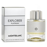 Montblanc Explorer Platinum Eau De Parfum Spray 60ml/2oz