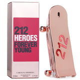 Carolina Herrera 212 Heroes Forever Young Eau De Parfume For Her Natural Spray 80ml/2.7oz