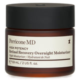 Perricone MD High Potency Retinol Recovery Overnight Moisturizer 59ml/2oz
