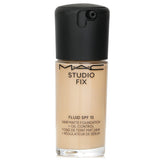 MAC Studio Fix Fluid Foundation SPF 15 - # NC25 30ml/1oz