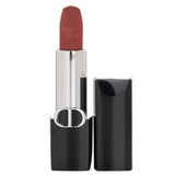Christian Dior Rouge Dior Couture Colour Velvet & Satin Finishes Lipstick - # 100 Nude look Velvet Finish 3.5g/0.12oz