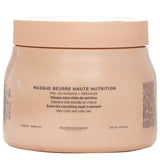 Kerastase Curl Manifesto Masque Beuue Haute Nutrition Hair Mask (For Very Curly And Coily Hair) 500ml/16.9oz