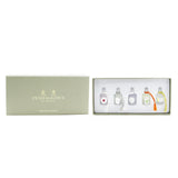 Penhaligon's Travel Retail Exclusive Coffret: Elisabethan Rose, Orange Blossom, Luna, Quercus, Juniper Sling (Unbox) 5x5ml/0.17oz