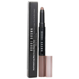 Bobbi Brown Dual Ended Long Wear Cream Eyeshadow Stick - # Pink Steel Shimmer/Bark Matte 1.6g/0.05oz