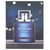 Abercrombie & Fitch Away Tonight Homme Eau De Toilette Spray 100ml/3.4oz
