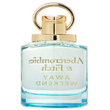 Abercrombie & Fitch Away Weekend Femme Eau De Parfum Spray 100ml/3.4oz