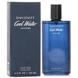 Davidoff Cool Water Intense Eau De Parfum Spray 125ml/4.2oz