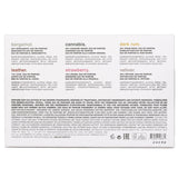 MALIN+GOETZ Fragrance Discovery Kit: Bergamot EDP 2ml+Cannabis EDP 2ml+Dark Rum EDP 2ml+Leather EDP 2ml+Strawberry EDP+Vetiver EDP 2ml 6pcs