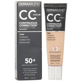 Dermablend Continuous Correction? CC Cream SPF 50 - # 15N Fair 2 30ml/1oz