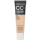 Dermablend Continuous Correction? CC Cream SPF 50 - # 45N Medium To Tan 1 30ml/1oz