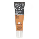 Dermablend Continuous Correction? CC Cream SPF 50 - # 45N Medium To Tan 1 30ml/1oz