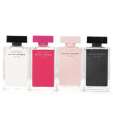 Narciso Rodriguez For Her Miniatures Collection Coffret: For Her EDP+For Her DET+Fleur Musc EDP+Pure Musc EDP 4 x7.5ml/0.25oz