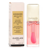 Guerlain KissKiss Bee Glow Oil Colour Reviving Lip Plumping Oil - # 258 Rose Glow 9.5ml/0.32oz