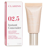 Clarins Instant Concealer Smoothing Long Lasting Revives Tired Eyes - # 2.5 15ml/0.5oz