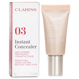 Clarins Instant Concealer Smoothing Long Lasting Revives Tired Eyes - # 03 15ml/0.5oz