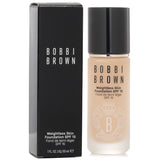 Bobbi Brown Weightless Skin Foundation SPF 15 - #W036 Warm Sand 30ml