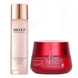 SK II SK II Skinpower Airy Milky Lotion (Box Damaged) X Natural Beauty BIO UP Ultimate Lift Regenerating Micro Treatment Essence 2pcs