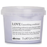 Davines LOVE Smoothing Conditioner 75ml