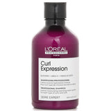 L'Oreal Serie Expert Curl Expression Glycerin + Urea H + Hibiscus Seed Professional Shampoo 300ml