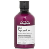L'Oreal Serie Expert Curl Expression Glycerin + Urea H + Hibiscus Seed Professional Shampoo 300ml