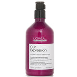 L'Oreal Serie Expert Curl Expression Glycerin + Urea H + Hibiscus Seed Professional Shampoo 300ml