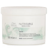 Wella Nutriculs Waves & Curls Mask 150ml