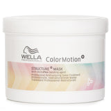 Wella ColorMotion Structure Mask 500ml