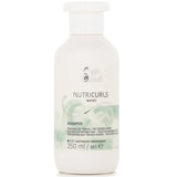 Wella Nutricurls Waves Shampoo 250ml