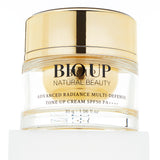 Natural Beauty Advanced Radiance Multi-Defense Tone Up Cream SPF50 30g