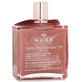 Nuxe Huile Prodigieuse Or Florale Multi Purpose Face Body Hair Dry Oil 50ml/1.6oz