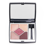 Christian Dior Diorshow 5 Couleurs Longwear Creamy Powder Eyeshadow Palette - # 673 Red Tartan 7g/0.24oz