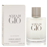 Giorgio Armani Acqua Di Gio Pour Homme Eau De Toilette Spray Refillable 50ml