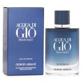 Giorgio Armani Acqua Di Gio Profondo Eau De Parfum Spray 50ml/1.6oz