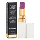 Chanel Rouge Coco Baume Hydrating Beautifying Tinted Lip Balm - # 764 Chaming Liac 3g/0.1oz