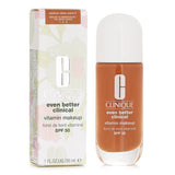 Clinique Even Better Clinical Vitamin MakeUp Foundation SPF 50 - # 3 Medium Deep Warm 30ml