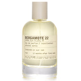 Le Labo Bergamote 22 Eau De Parfum Spray (Unboxed) 100ml/3.4oz