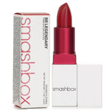 Smashbox Be Legendary Prime & Plush Lipstick - # Bawse 3.4g