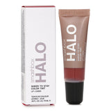 Smashbox Halo Sheer To Stay Color Tint - # Terracotta 10ml