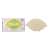Mustela Hair & Body Cleansing Bar 75g
