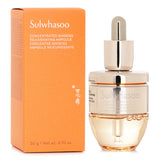 Sulwhasoo Concentrated Ginseng Rescue Ampoule 20ml